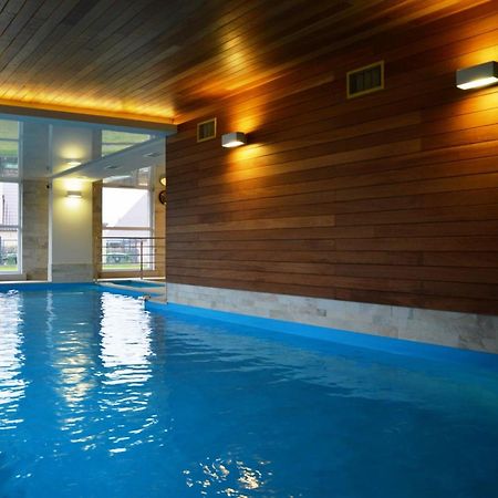 Apartamenty Marina Jastarnia Bis Eksteriør billede