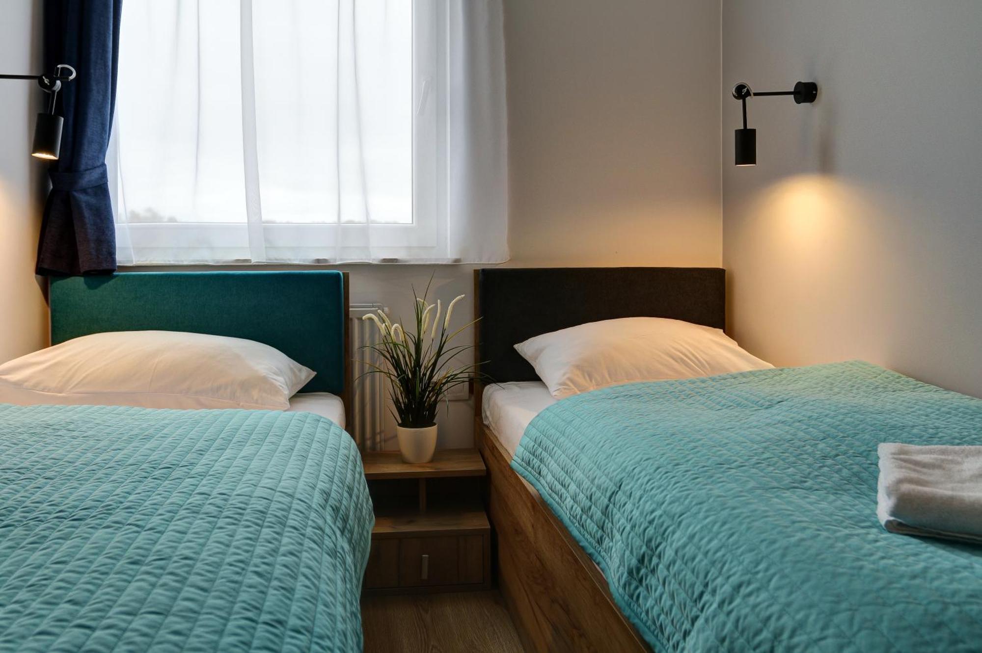 Apartamenty Marina Jastarnia Bis Værelse billede