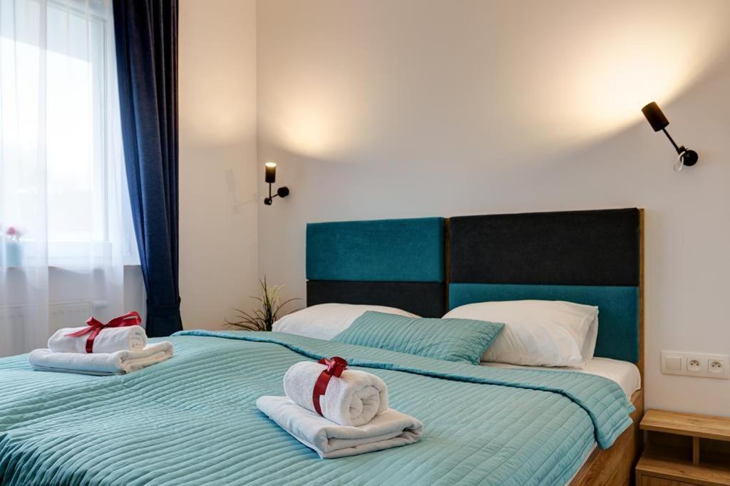 Apartamenty Marina Jastarnia Bis Eksteriør billede